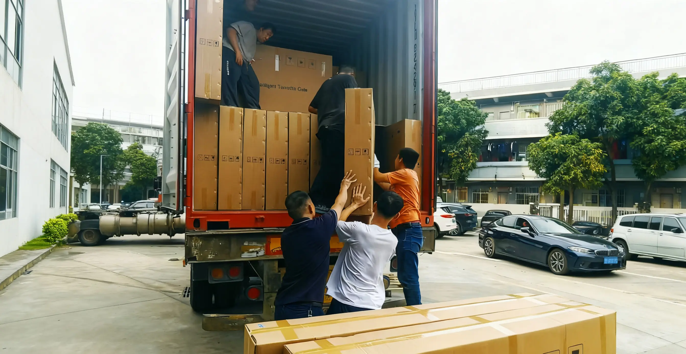 বিশ্বস্ত টার্নস্টাইল গেট বিশেষজ্ঞ ZOJE: অসংখ্য টার্নস্টাইল বিতরণ করা হয়েছে। শক্তির সাক্ষী!