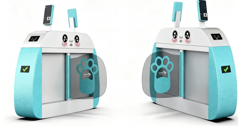 কিন্ডারগার্টেনগুলির জন্য টার্নস্টাইল গেটস কীভাবে চয়ন করবেন?