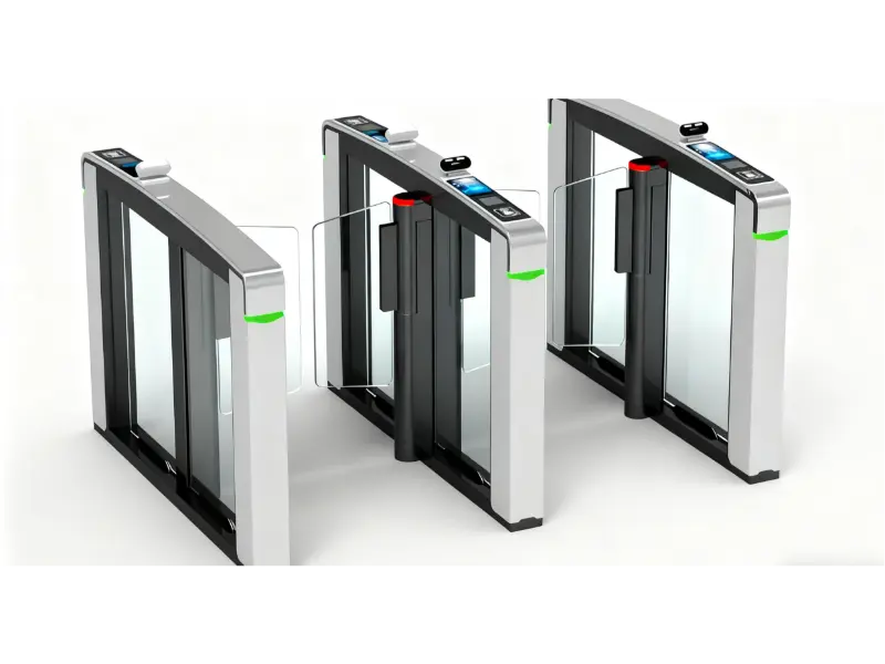 কেন উচ্চ-গতির রেল স্টেশনগুলি সুইং এবং স্পিড টার্নস্টাইল পছন্দ করে?