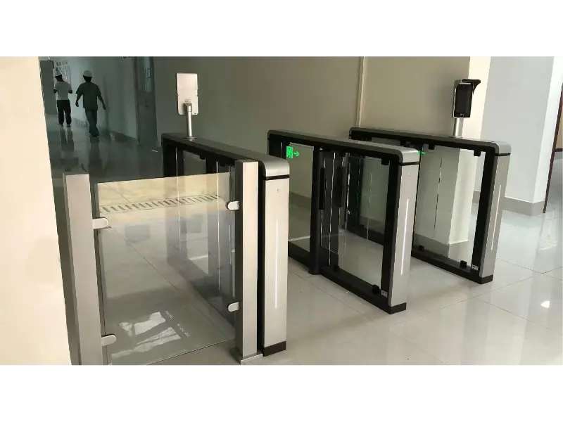 একটি বুদ্ধিমান অ্যাক্সেস কন্ট্রোল সিস্টেম কি?