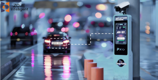 স্মার্ট পার্কিং সিস্টেমের সুবিধা কি?