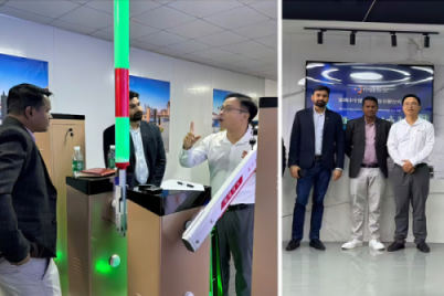 আন্তর্জাতিক দীর্ঘমেয়াদী অংশীদার ZOJE পরিদর্শন করুন — স্মার্ট পার্কিং এবং অ্যাক্সেস কন্ট্রোল প্রযুক্তিতে সহযোগিতার অগ্রগতি