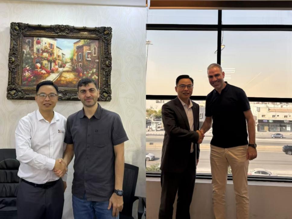 ZOJE ইন্টেলিজেন্ট 2026 গ্লোবাল ট্যুর: সৌদি আরবে অগ্রগামী স্মার্ট মোবিলিটি