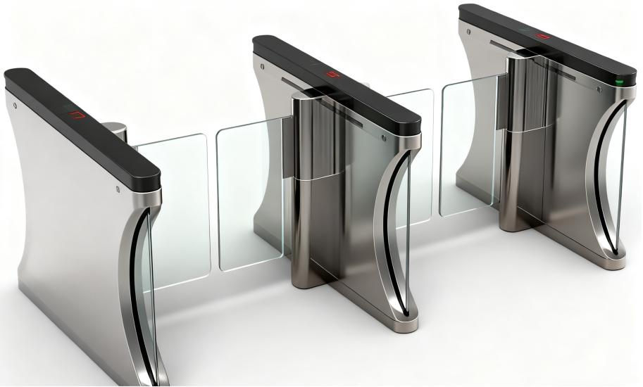 স্পিড গেটস এবং প্রথাগত সুইং গেটস এর মধ্যে পার্থক্য কি?