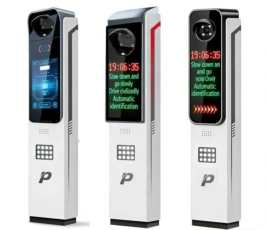 ZOJE ইন্টেলিজেন্টের সাথে পার্কিং সলিউশনের ভবিষ্যত তৈরি করা।