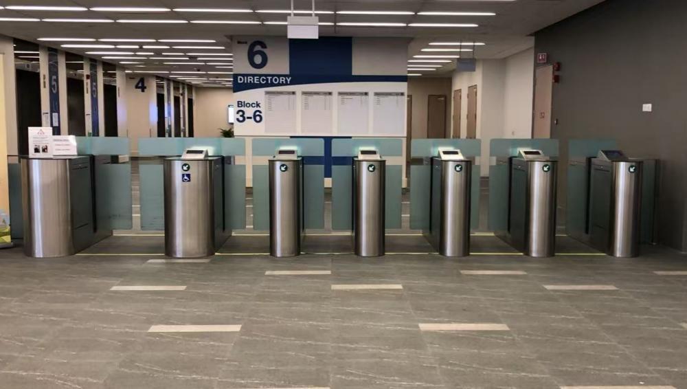 কিভাবে টার্নস্টাইল অ্যাক্সেস কন্ট্রোল সিস্টেম কাজ করে?