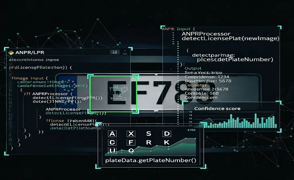 লাইসেন্স প্লেট রিকগনিশন সিস্টেমের সংজ্ঞা এবং কার্যাবলী