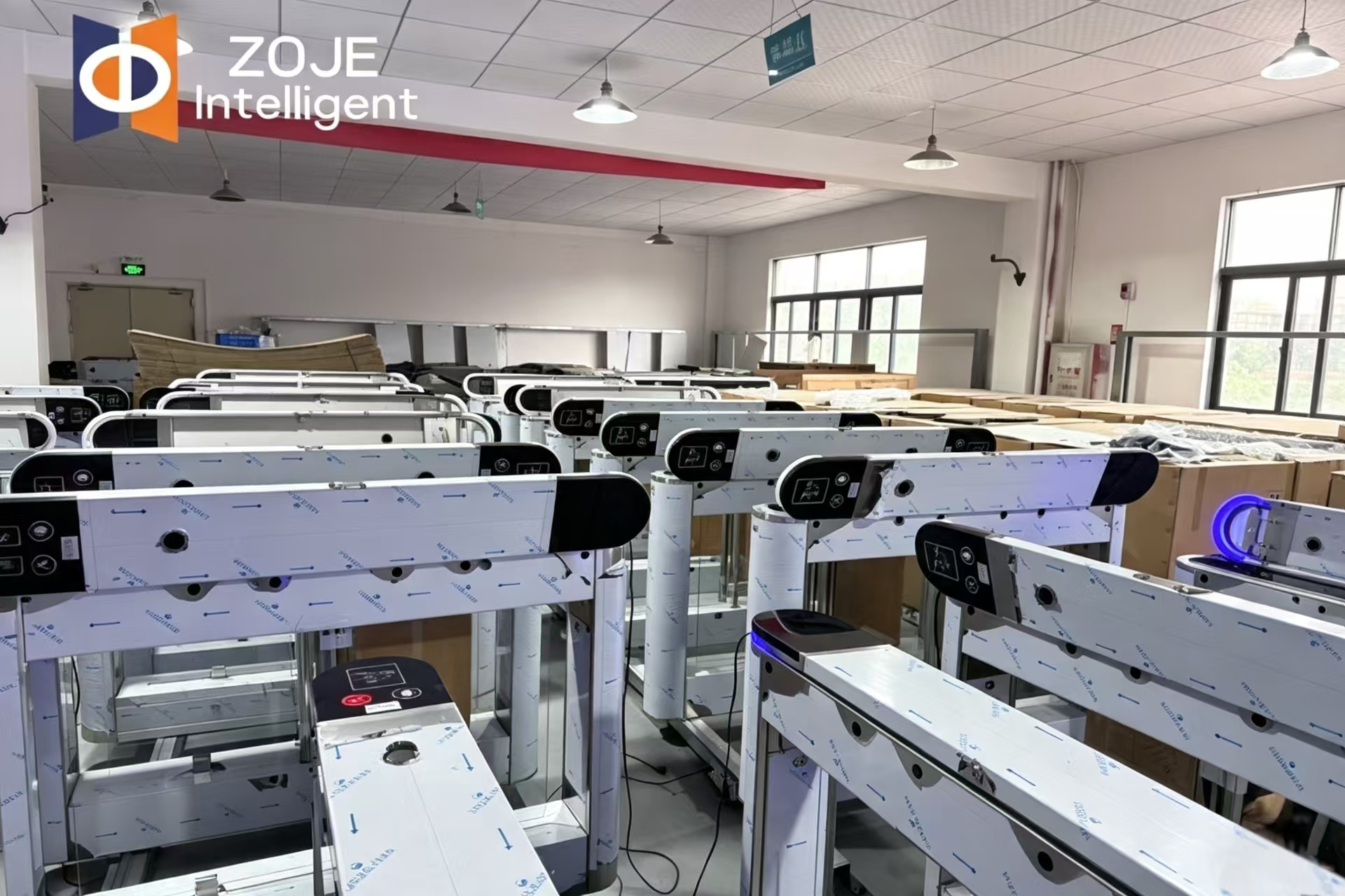 ZOJE কীভাবে স্পিড টার্নস্টাইল গেটের গ্রাহকের অভিজ্ঞতা বাড়ায়?