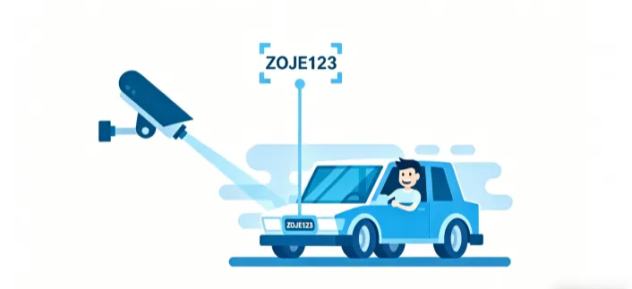 parking management system