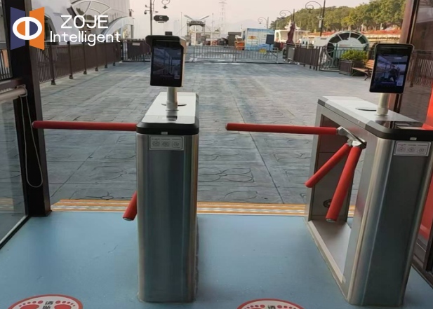 tripod turnstile