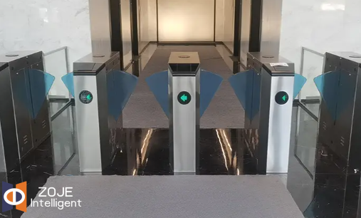flap turnstile