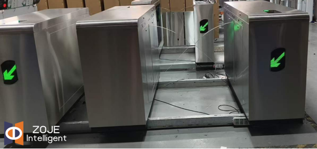flap turnstile