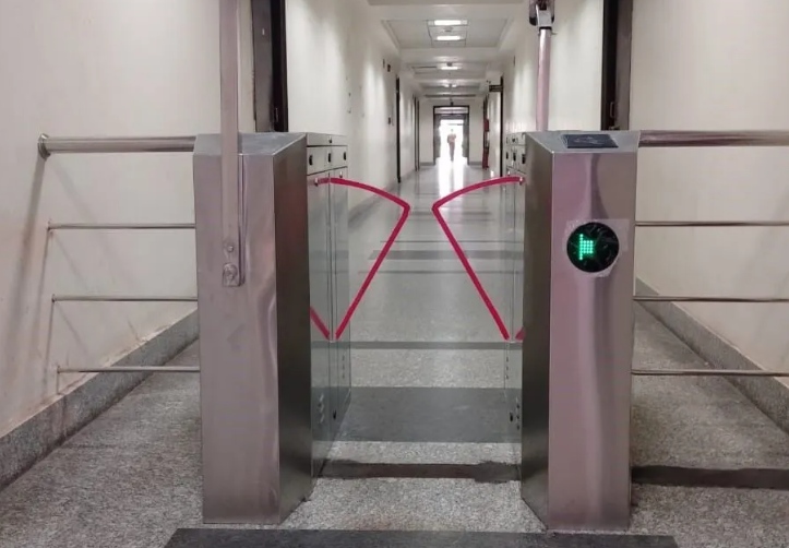 flap turnstile