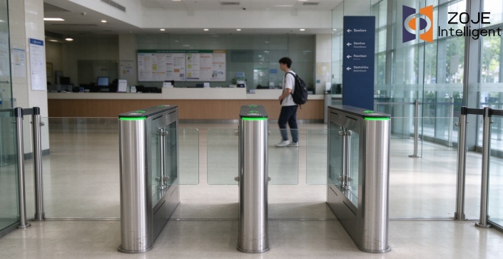 swing turnstile